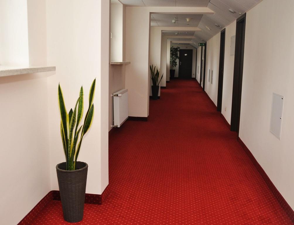 Hotel Gromada Arka Lux คอซซาลิน ภายนอก รูปภาพ