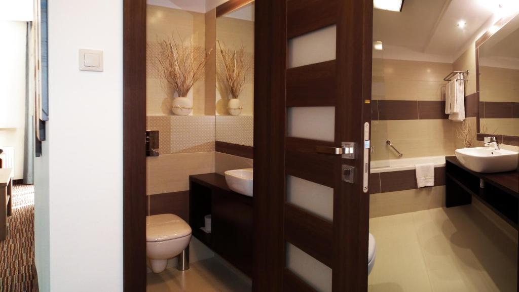 Hotel Gromada Arka Lux คอซซาลิน ห้อง รูปภาพ