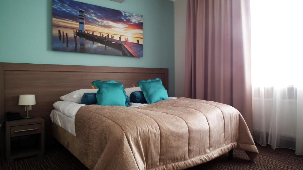 Hotel Gromada Arka Lux คอซซาลิน ห้อง รูปภาพ
