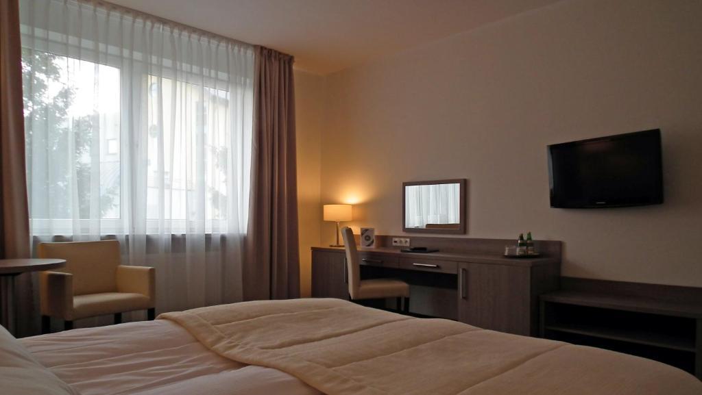 Hotel Gromada Arka Lux คอซซาลิน ภายนอก รูปภาพ