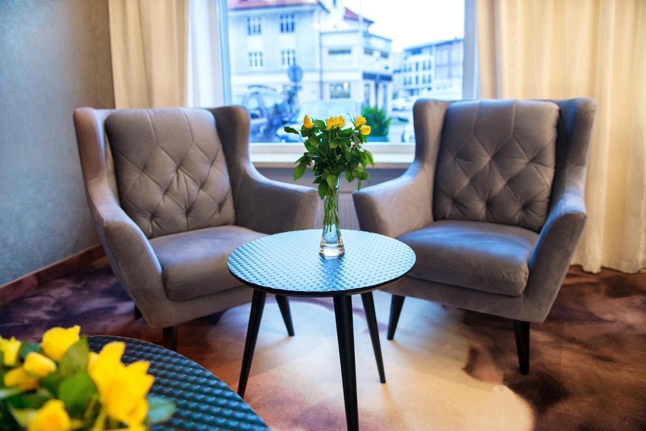 Hotel Gromada Arka Lux คอซซาลิน ภายนอก รูปภาพ
